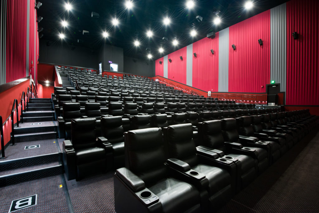 Marcus Southbridge Crossing Cinema Paradigm Design