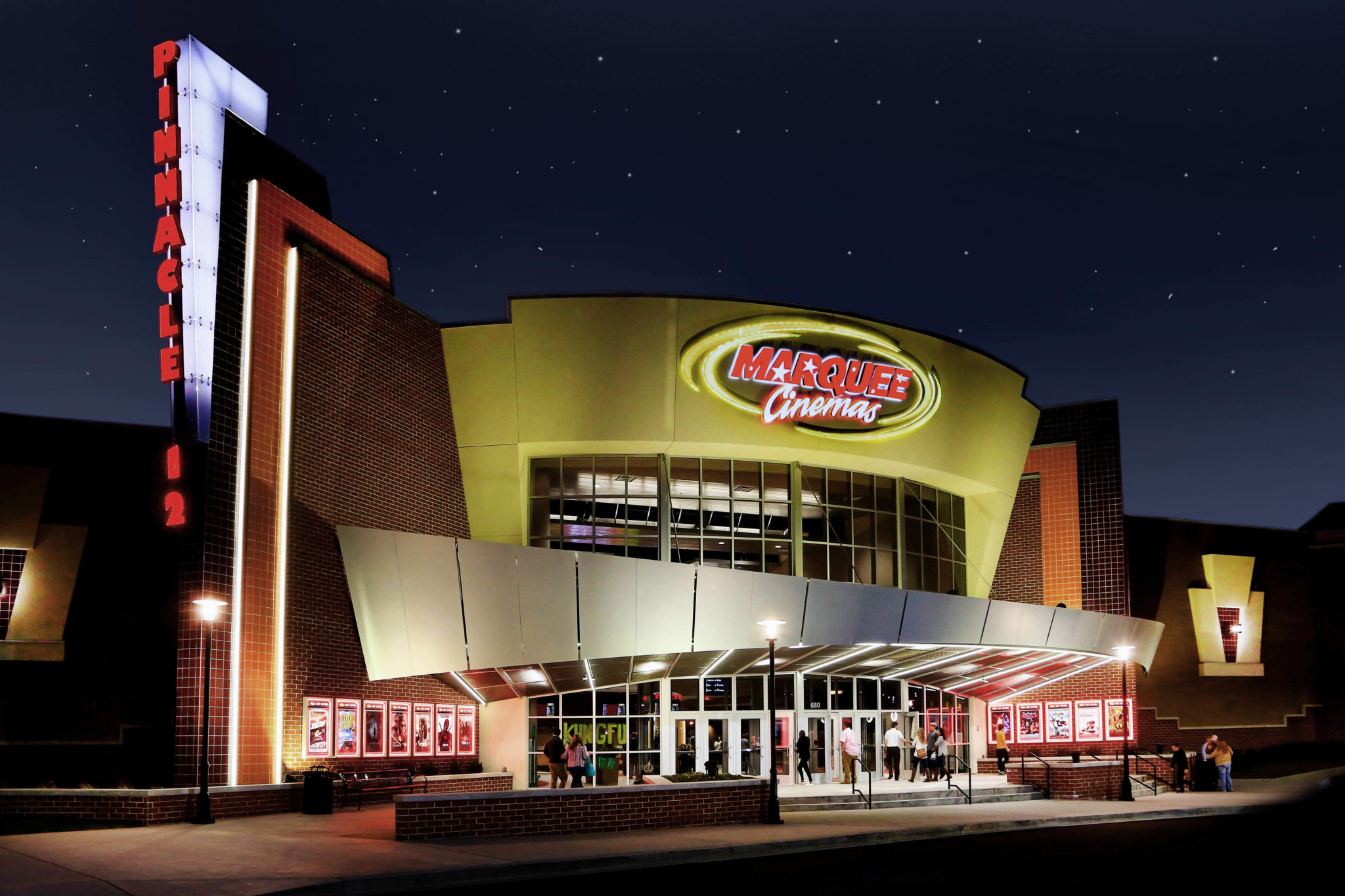 Theatre Paradigm Design