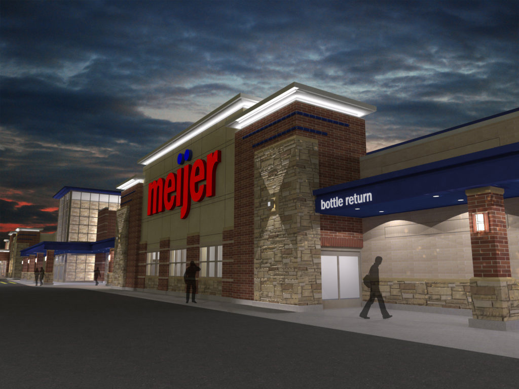 Meijer Knapps Corner Paradigm Design